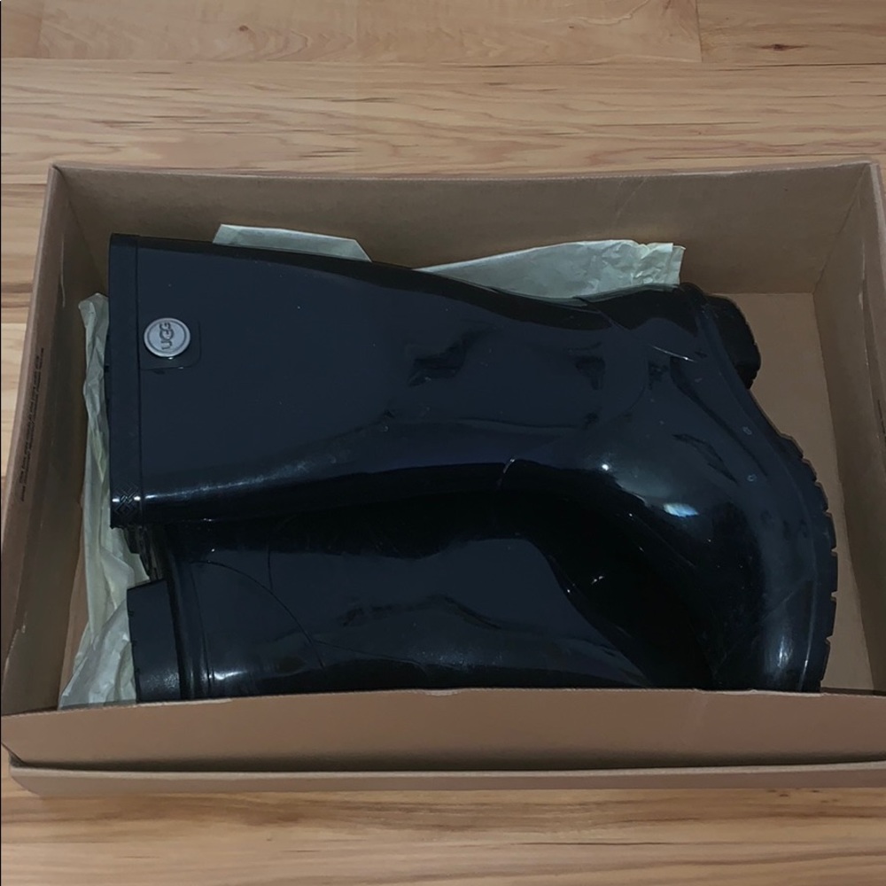 UGG Tall Rainboots